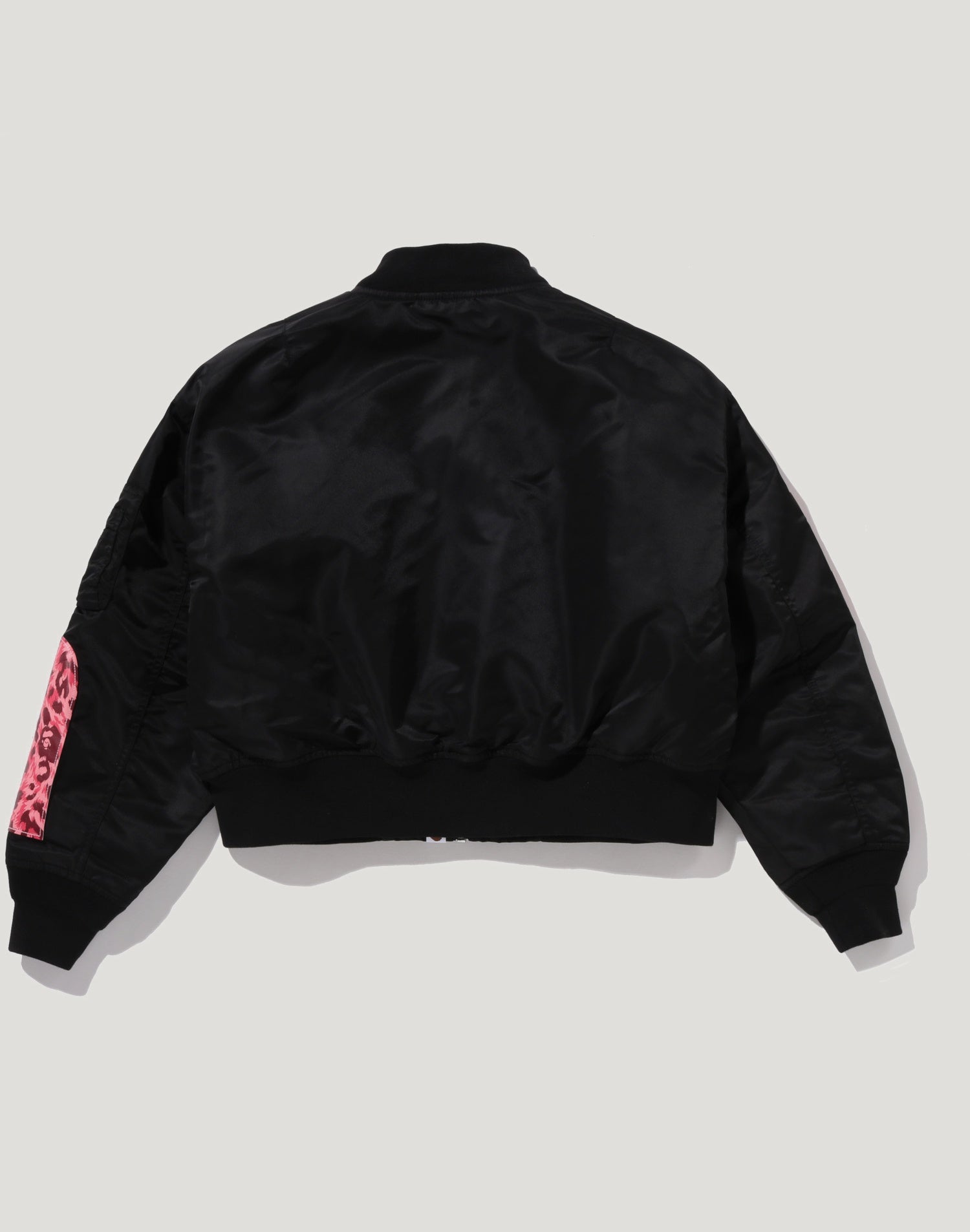 SHARK HOODIE BOMBER JACKET LADIES