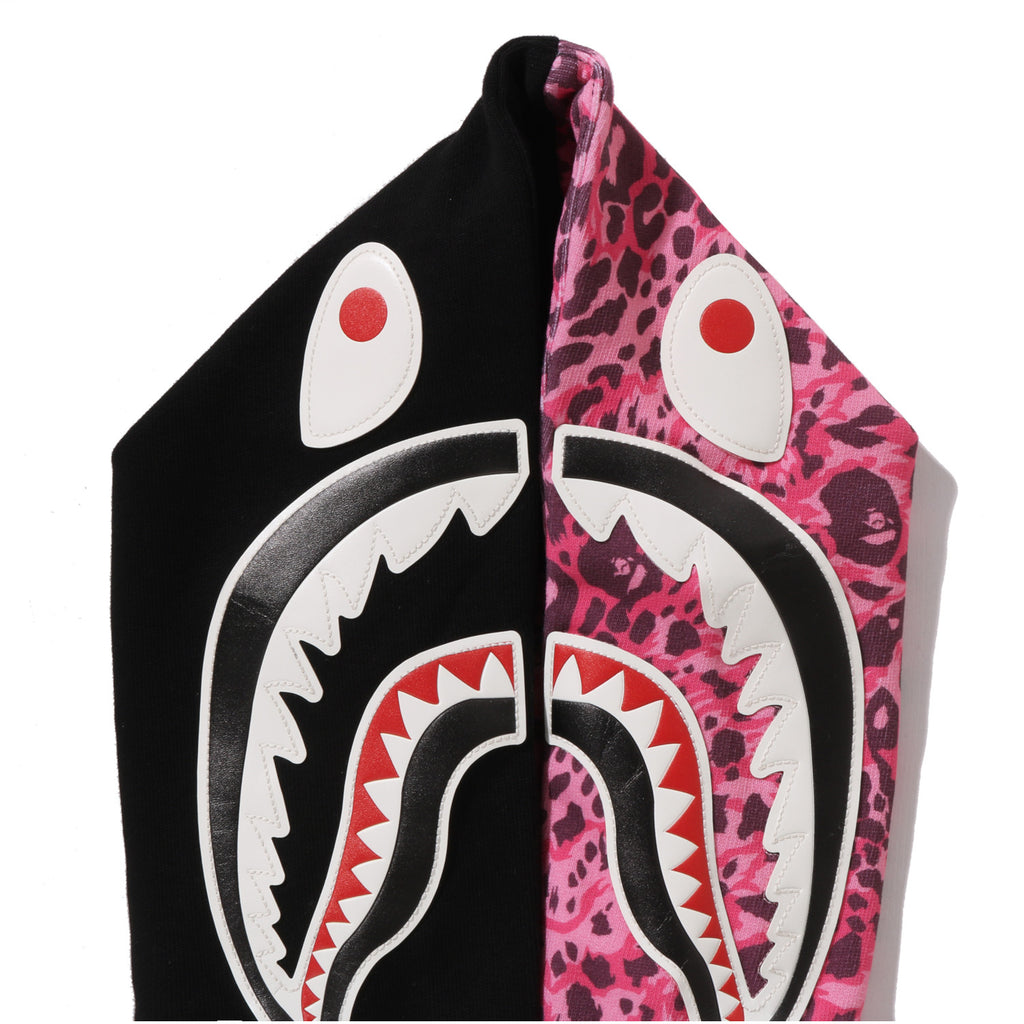SHARK HOODIE BOMBER JACKET LADIES