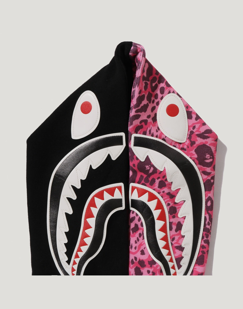 SHARK HOODIE BOMBER JACKET LADIES