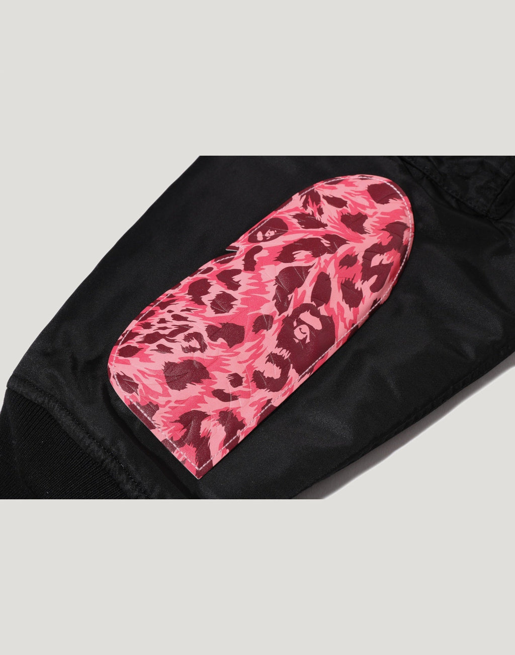 SHARK HOODIE BOMBER JACKET LADIES