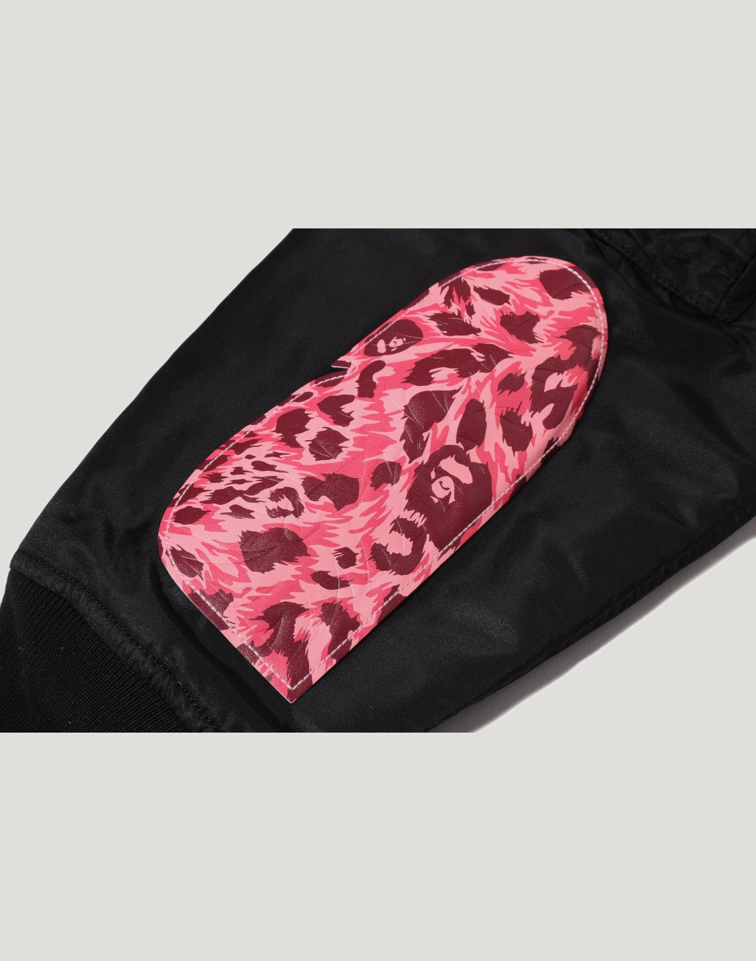 SHARK HOODIE BOMBER JACKET LADIES