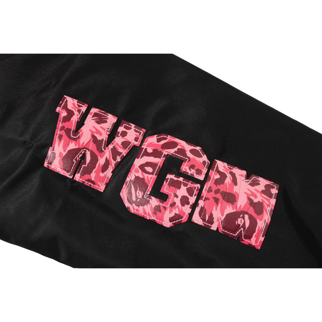 SHARK HOODIE BOMBER JACKET LADIES