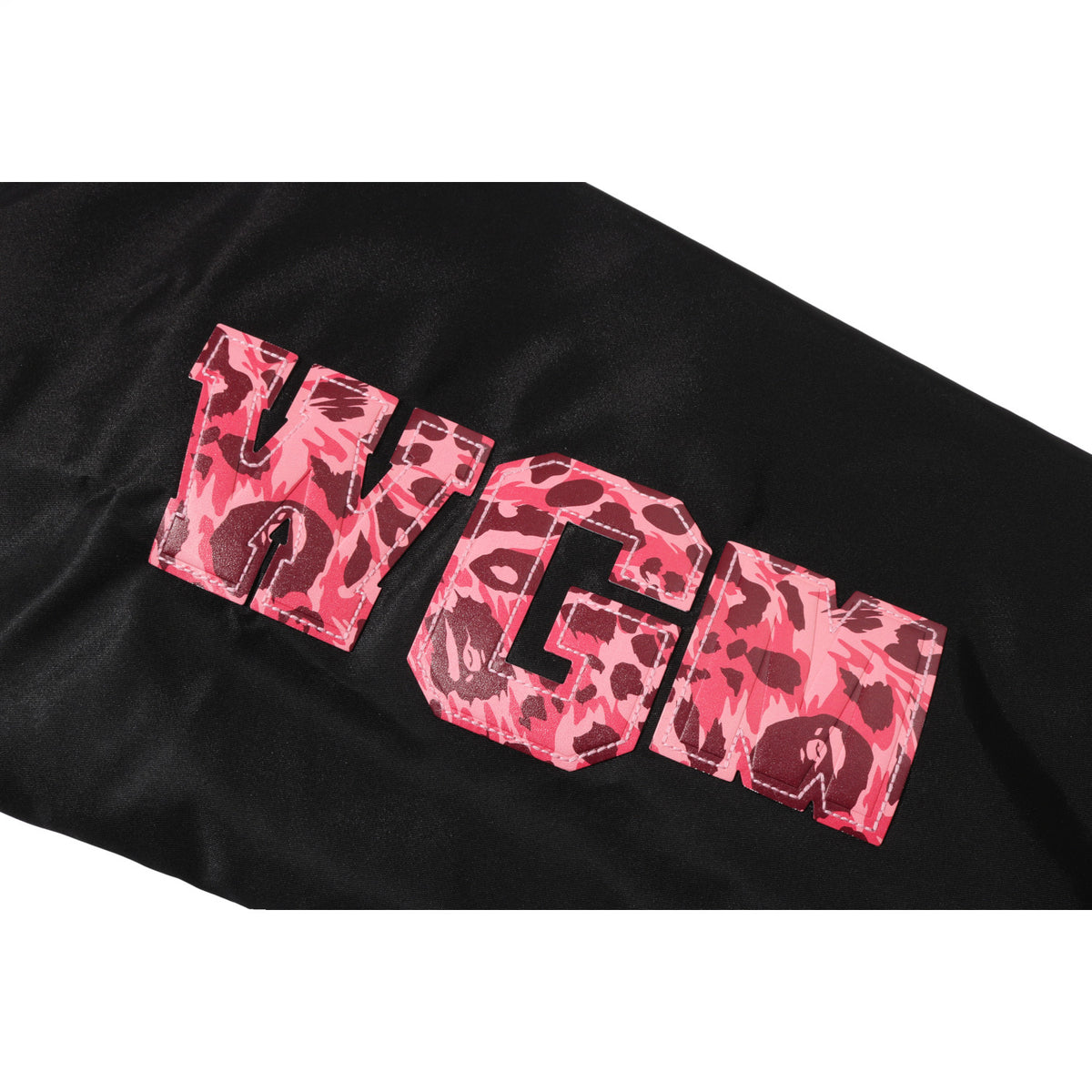 SHARK HOODIE BOMBER JACKET LADIES