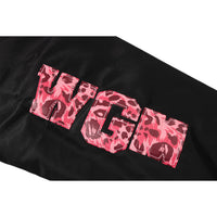 SHARK HOODIE BOMBER JACKET LADIES