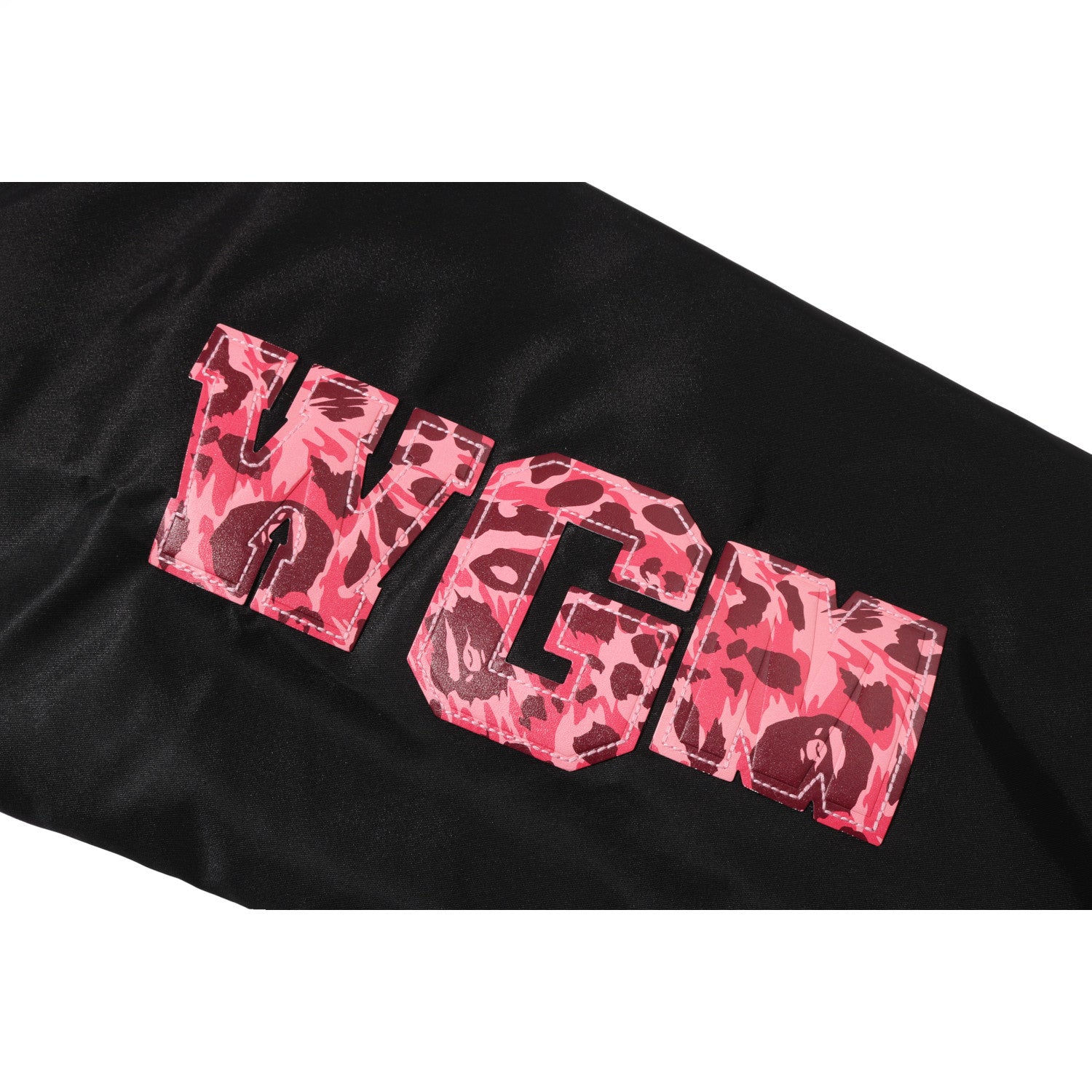 SHARK HOODIE BOMBER JACKET LADIES