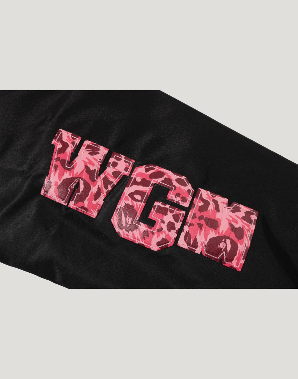 SHARK HOODIE BOMBER JACKET LADIES