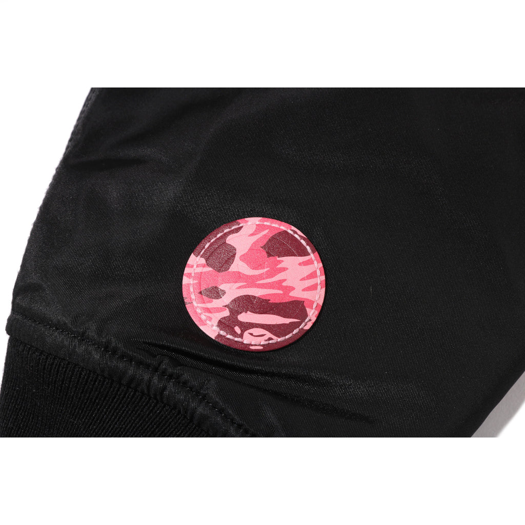 SHARK HOODIE BOMBER JACKET LADIES