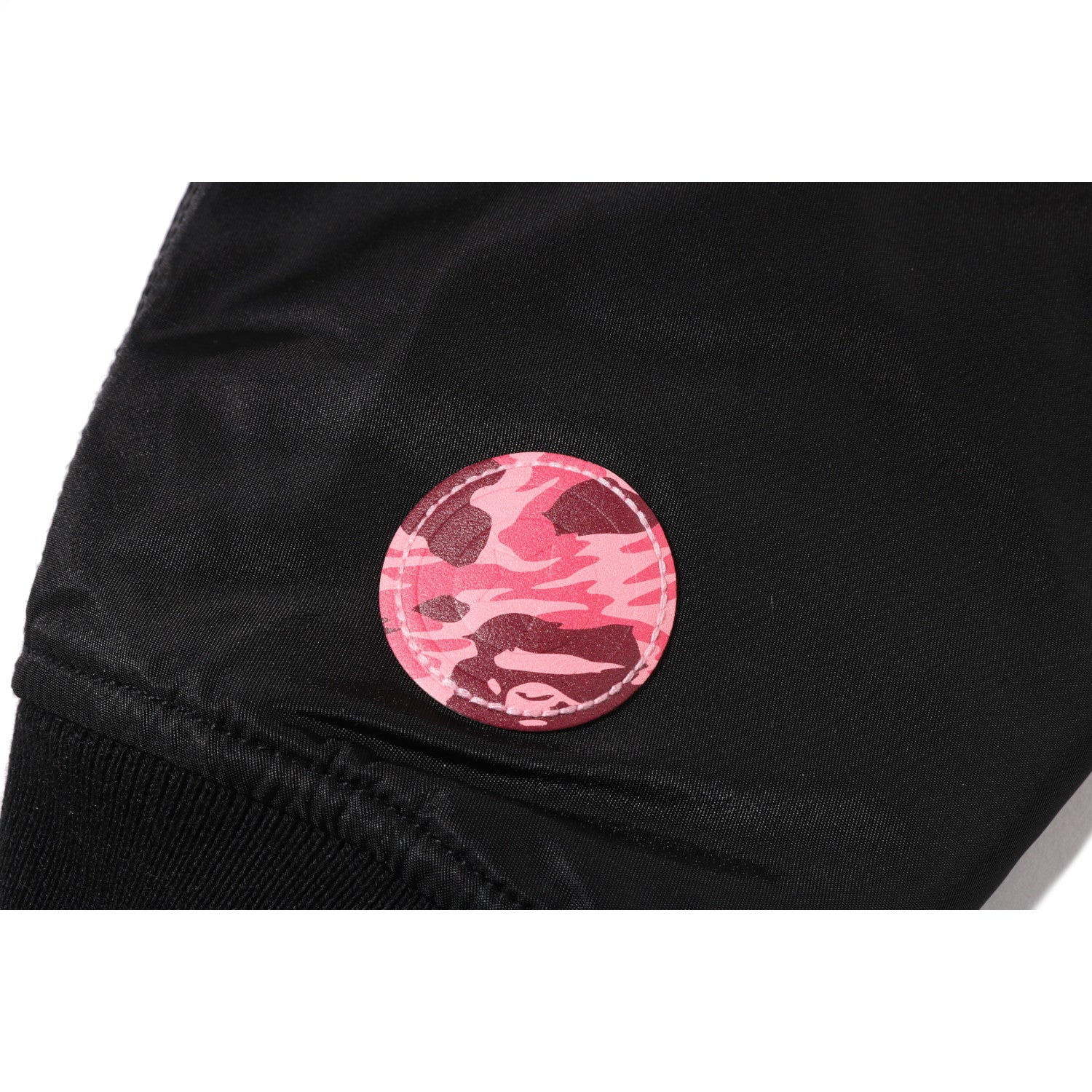 SHARK HOODIE BOMBER JACKET LADIES