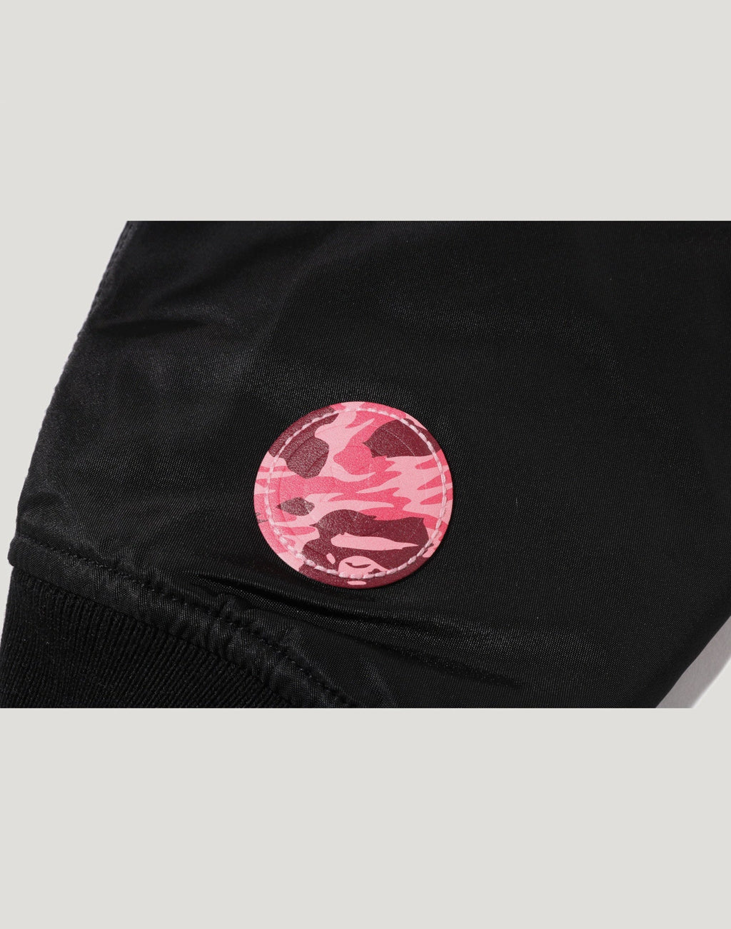 SHARK HOODIE BOMBER JACKET LADIES