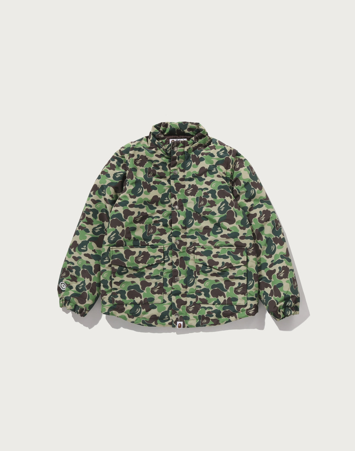 ABC CAMO SHARK 4WAY JACKET JR KIDS
