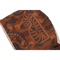 SOLID 1ST CAMO REVERSIBLE SHARK ZIP HEAVY JACKET MENS