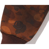 SOLID 1ST CAMO REVERSIBLE SHARK ZIP HEAVY JACKET MENS