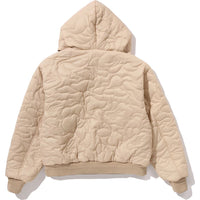 SOLID 1ST CAMO REVERSIBLE SHARK ZIP HEAVY JACKET MENS