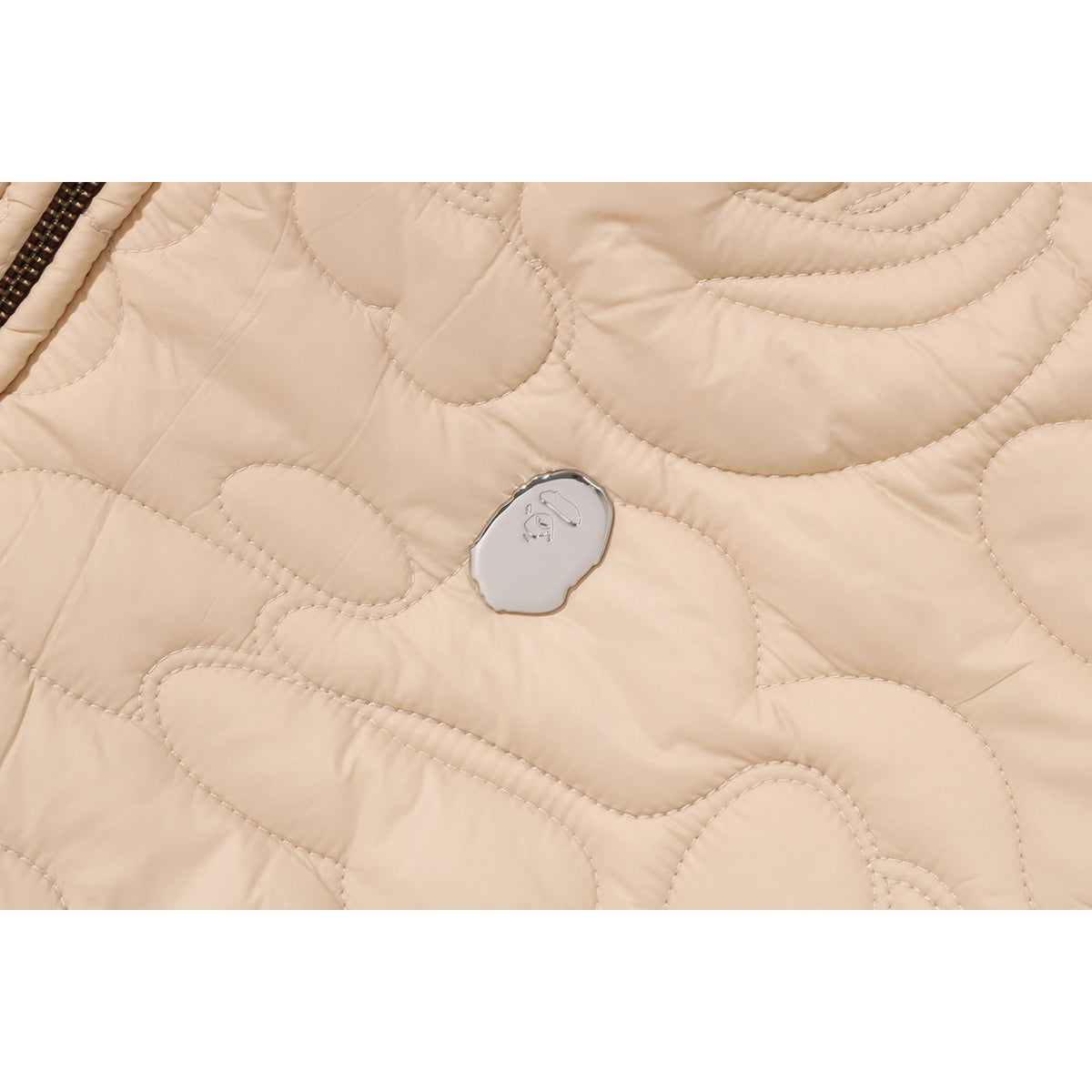 SOLID 1ST CAMO REVERSIBLE SHARK ZIP HEAVY JACKET MENS