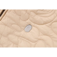 SOLID 1ST CAMO REVERSIBLE SHARK ZIP HEAVY JACKET MENS