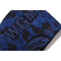 SOLID 1ST CAMO REVERSIBLE SHARK ZIP HEAVY JACKET MENS