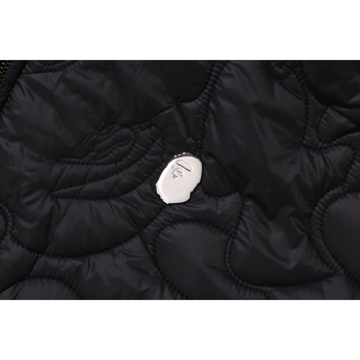 SOLID 1ST CAMO REVERSIBLE SHARK ZIP HEAVY JACKET MENS