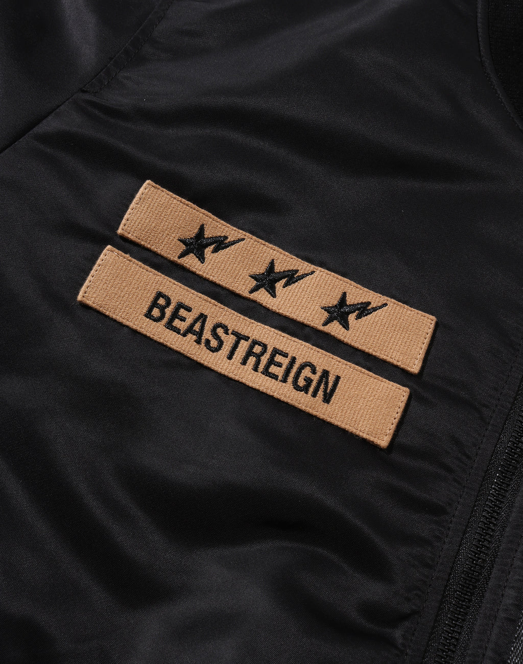 1ST CAMO BOMBER JACKET MENS