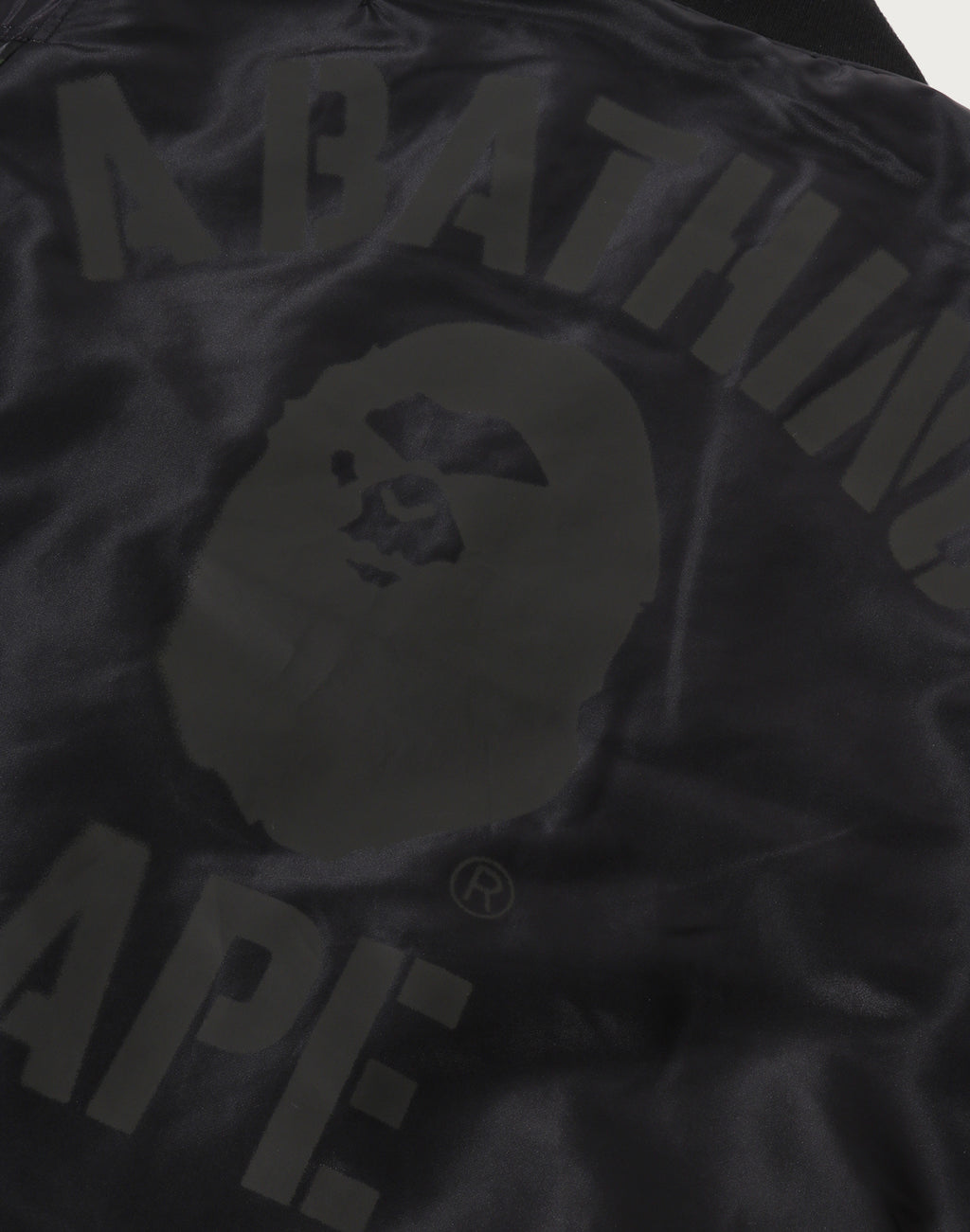 1ST CAMO BOMBER JACKET MENS