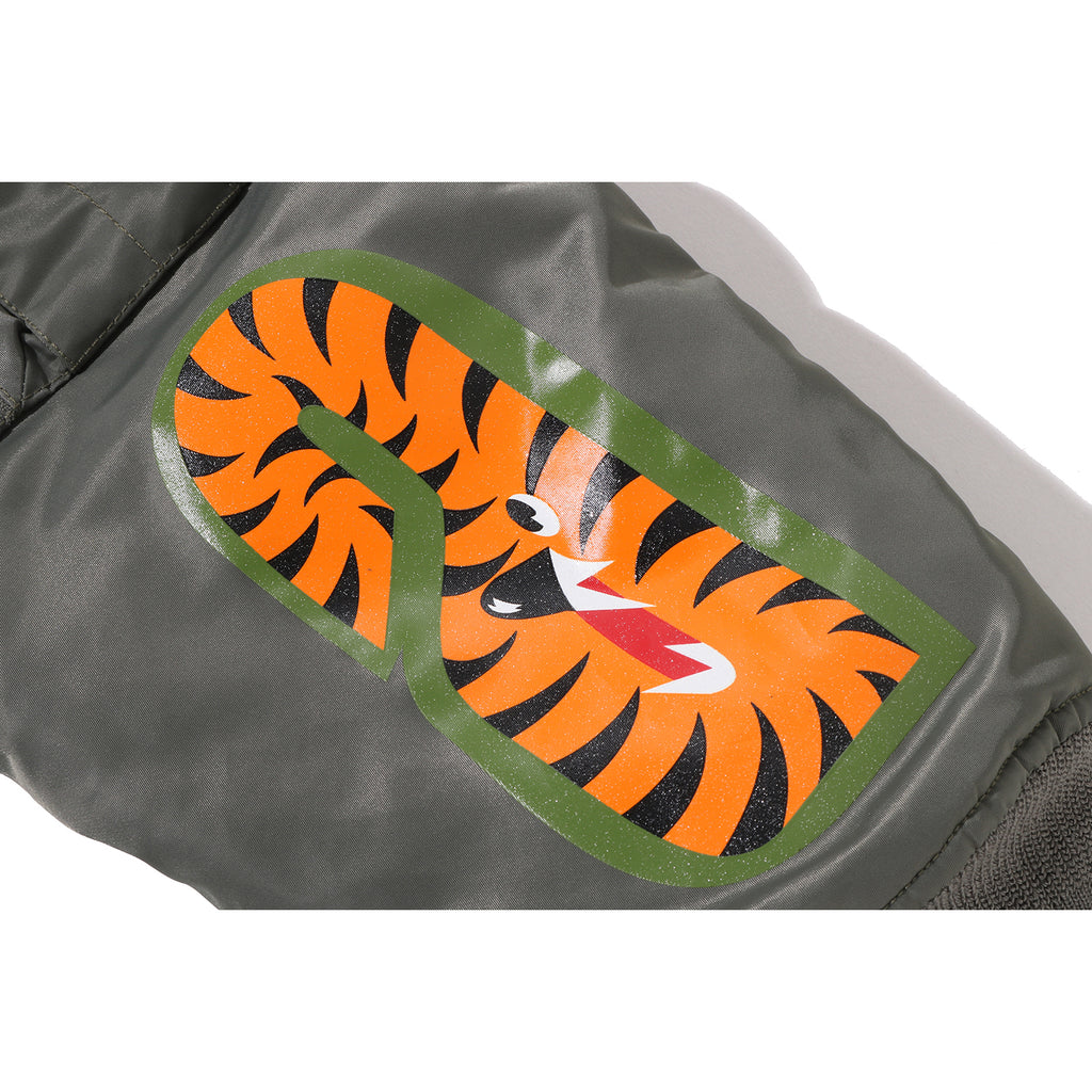 OVERSIZED SHARK MA-1 JACKET LADIES