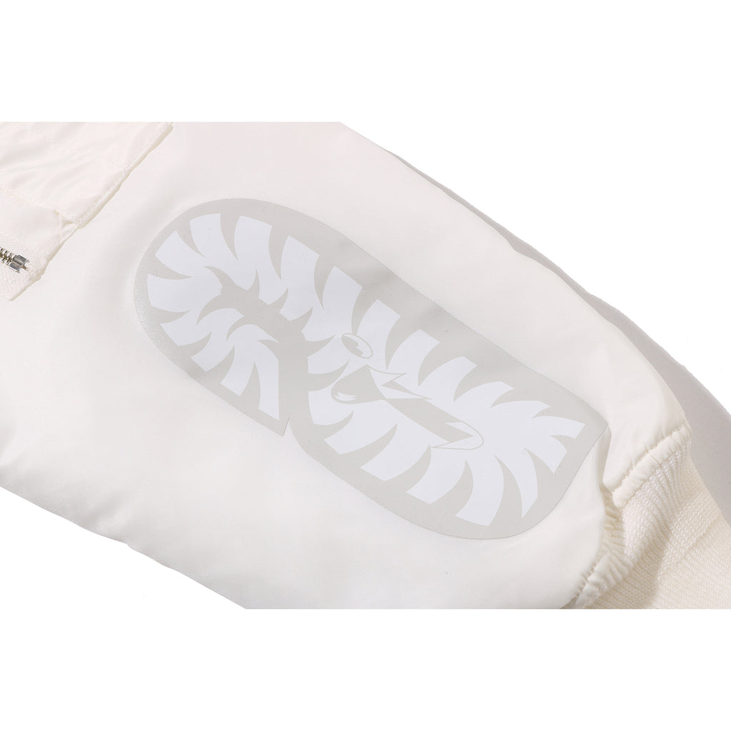 OVERSIZED SHARK MA-1 JACKET LADIES