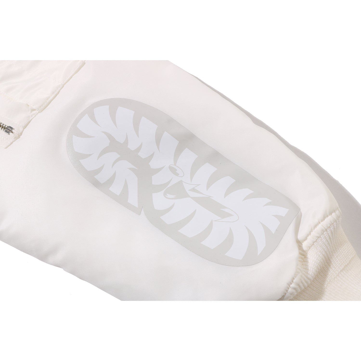 OVERSIZED SHARK MA-1 JACKET LADIES