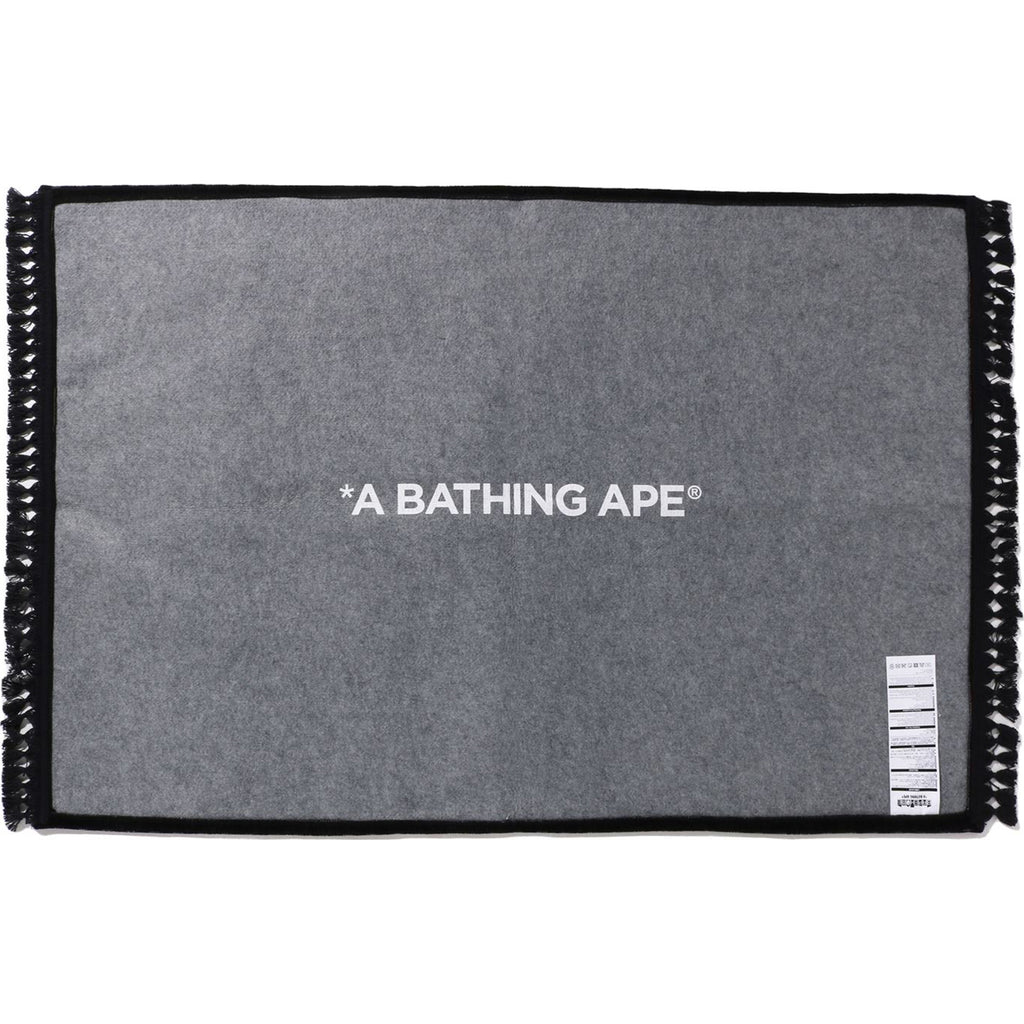 APE HEAD SQUARE RUG MEDIUM