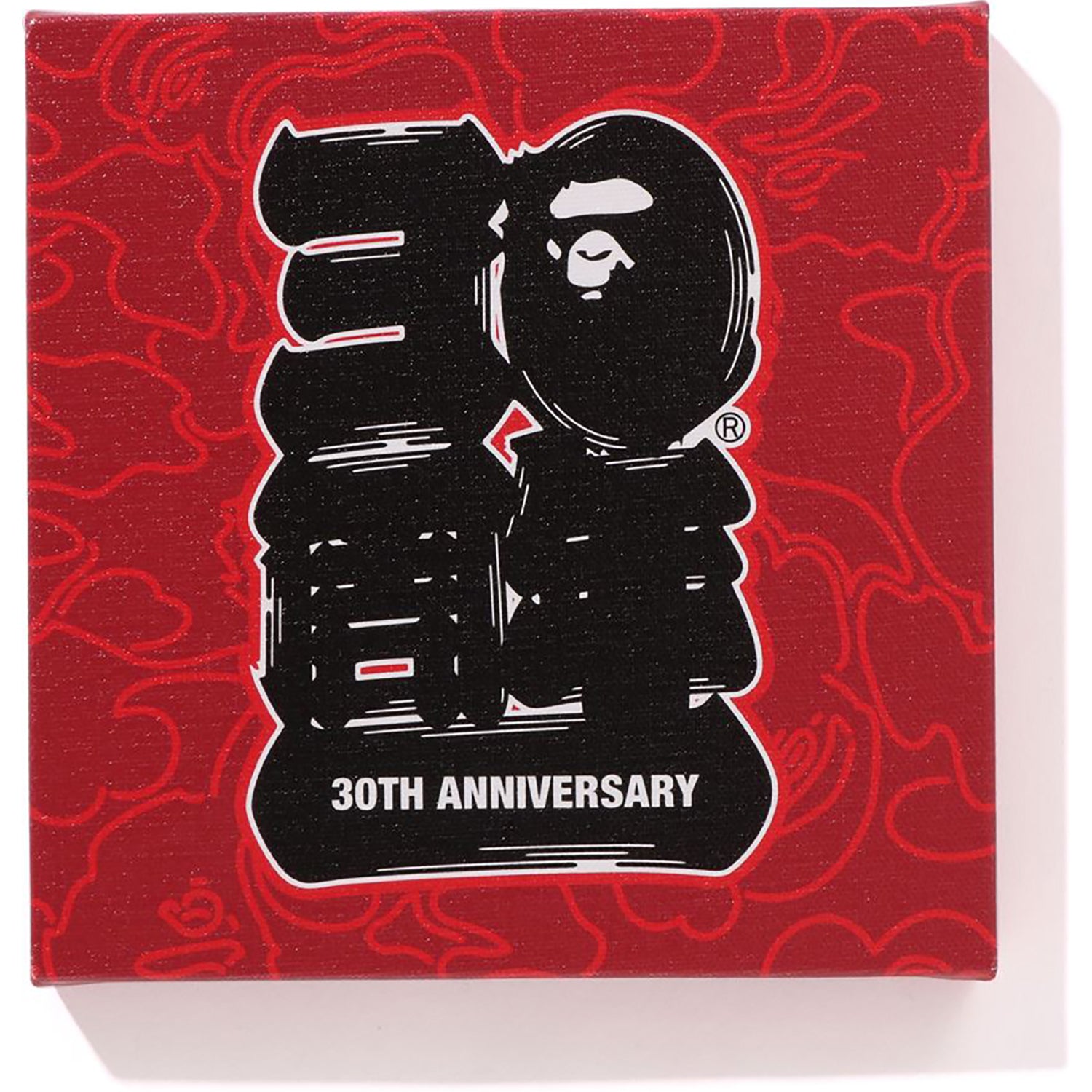 BAPE® 30TH ANNIV. CANVAS SMALL