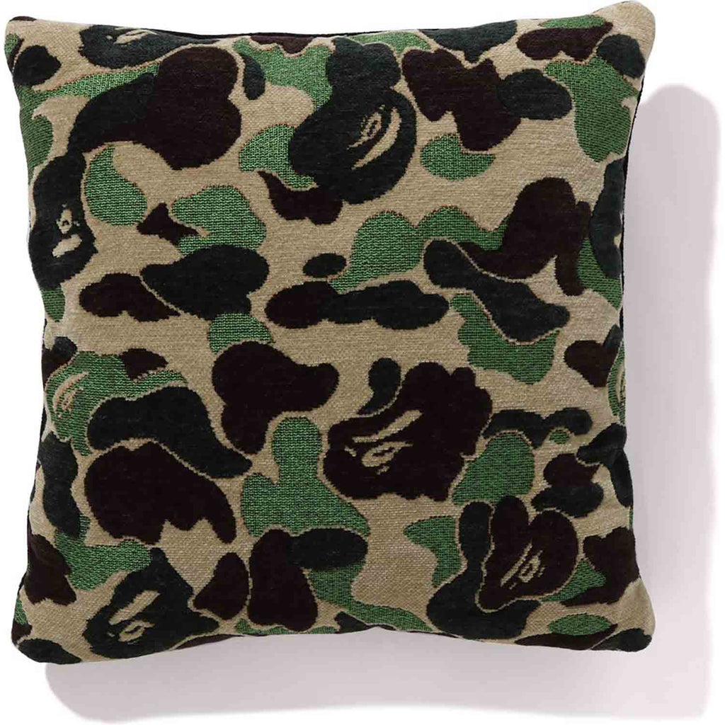 ABC CAMO CUSHION