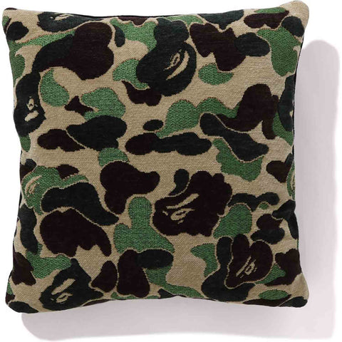 ABC CAMO CUSHION