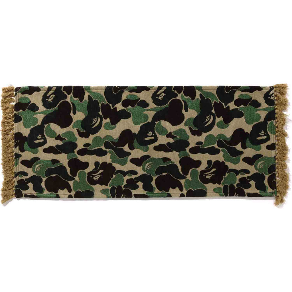 ABC CAMO KITCHEN RUG