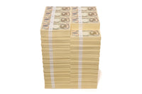 BAPE X SAINT MXXXXXX BANKNOTES STOOL