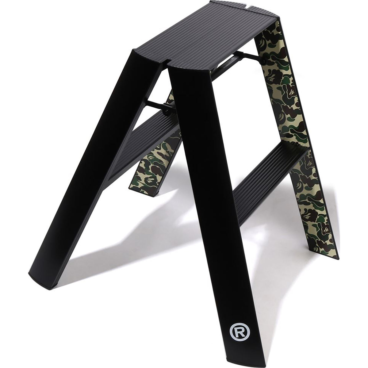 BAPE X LUCANO - ABC CAMO 2STEP