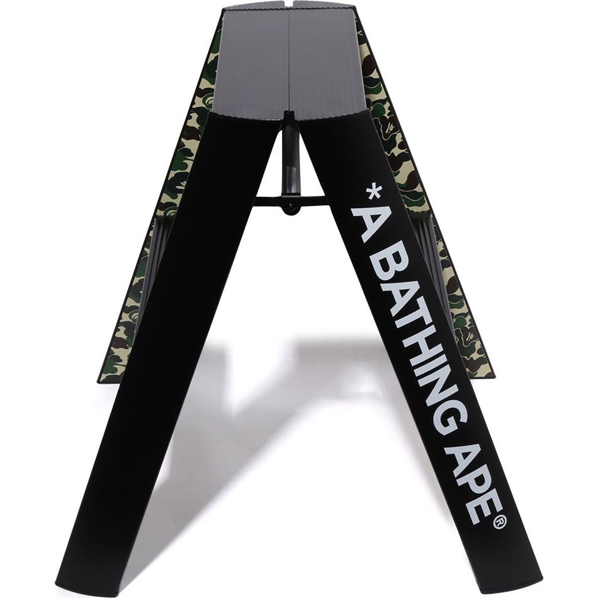 BAPE X LUCANO - ABC CAMO 2STEP