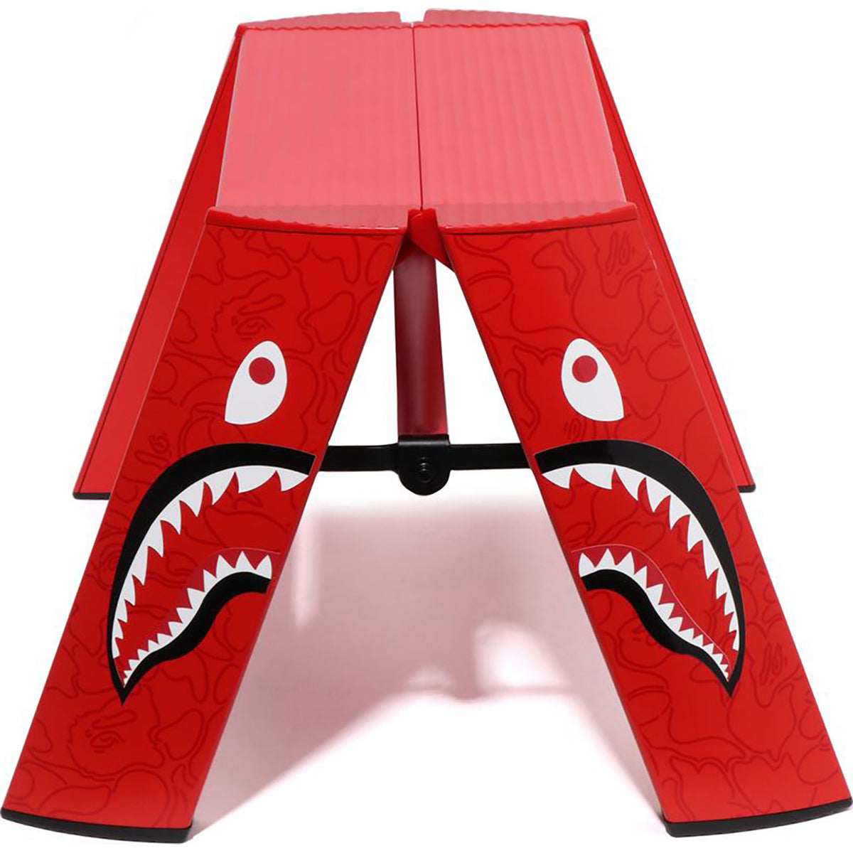 BAPE X LUCANO - SHARK 1STEP