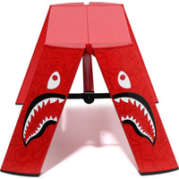 BAPE X LUCANO - SHARK 1STEP