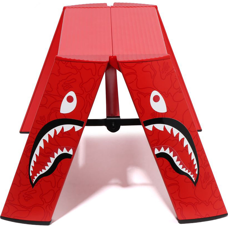BAPE X LUCANO - SHARK 1STEP