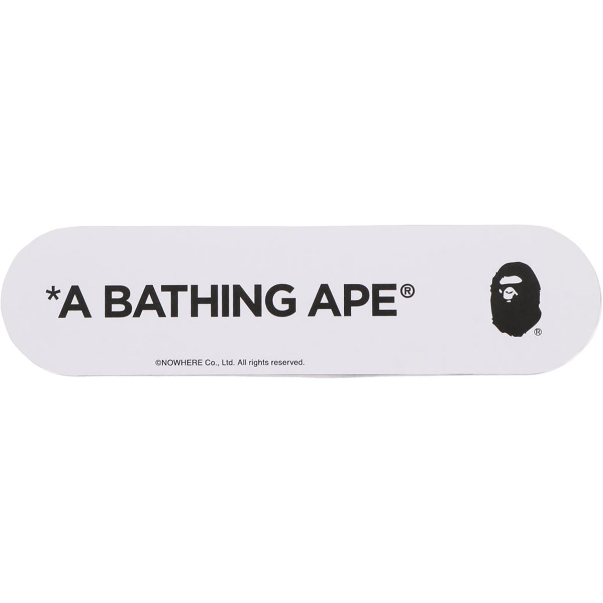 BAPE X LUCANO - SHARK 1STEP