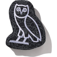 BAPE X OVO NEON 1ST CAMO JACQUARD DENIM CUSHION