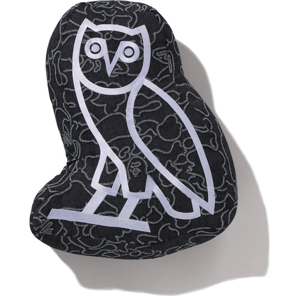 BAPE X OVO NEON 1ST CAMO JACQUARD DENIM CUSHION – us.bape.com