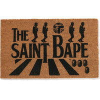 BAPE X SAINT MXXXXXX DOORMAT