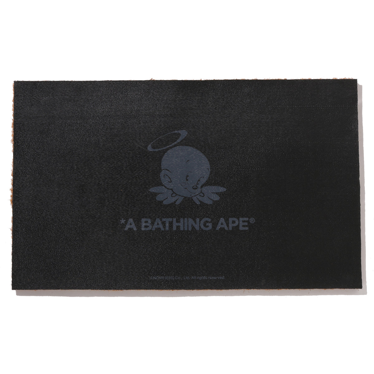 BAPE X SAINT MXXXXXX DOORMAT