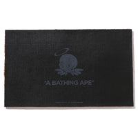 BAPE X SAINT MXXXXXX DOORMAT