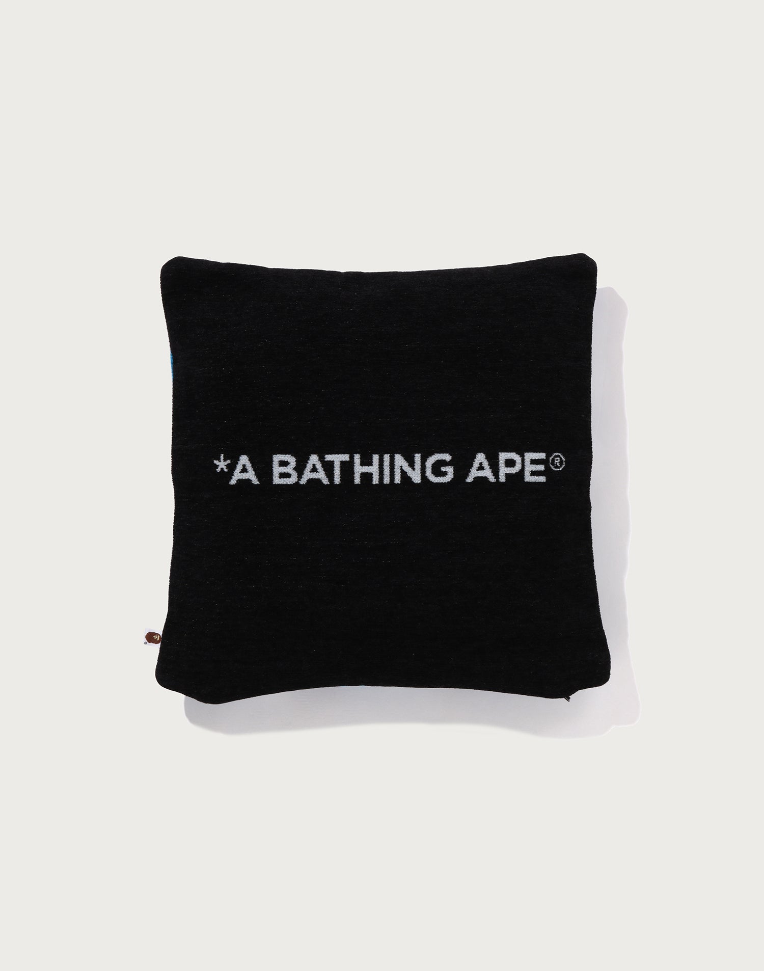 クッション・座布団 BAPE ABC CAMO STA BIG CUSHION ( BLUE ) ABC CAMO CUSHION MENS – us.bape.com