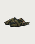 1ST CAMO SLIPPERS MENS