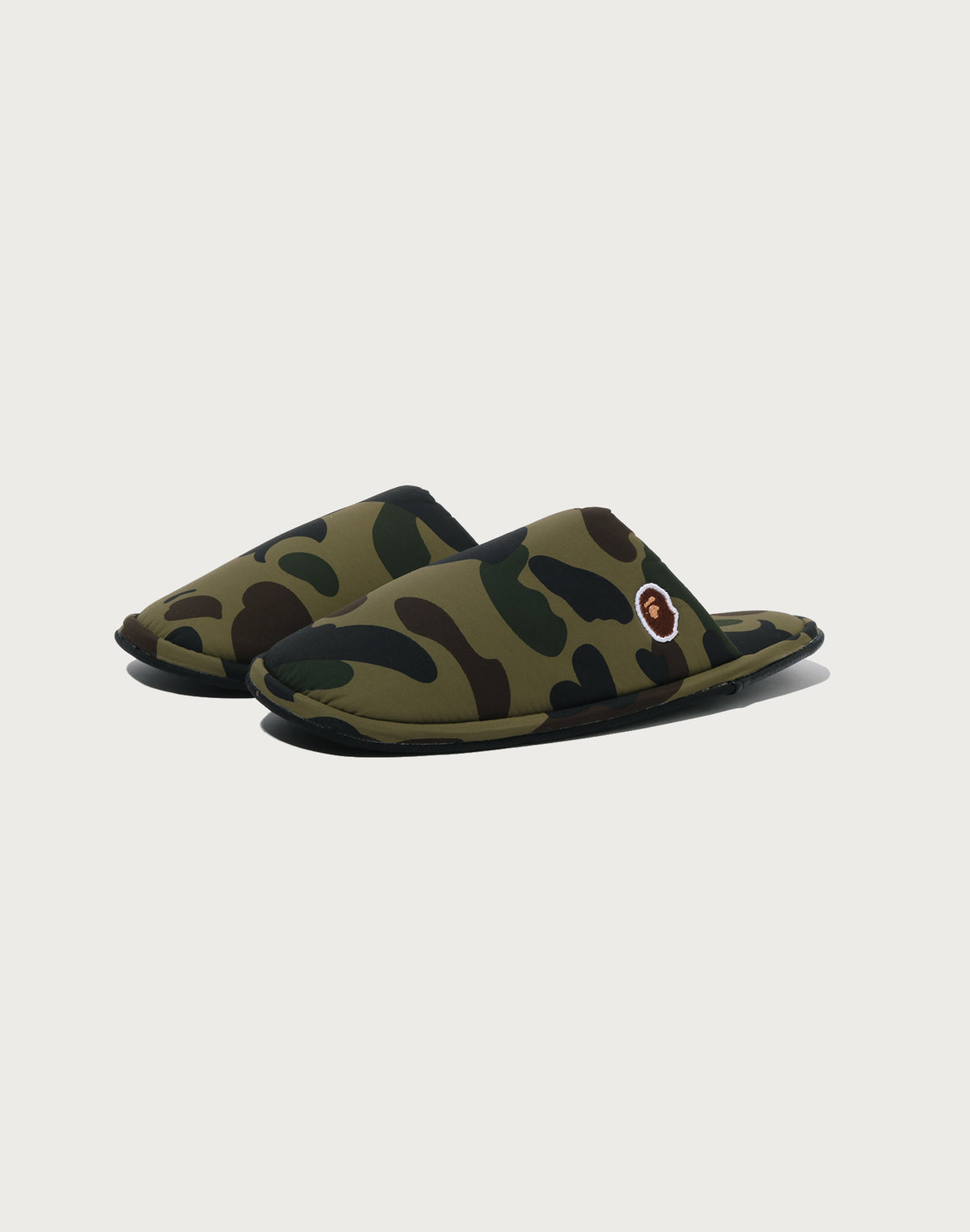 1ST CAMO SLIPPERS MENS