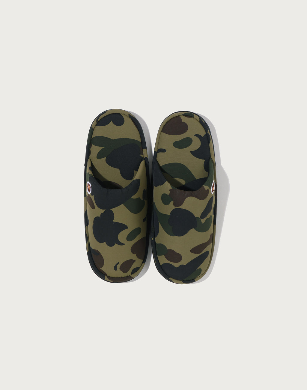 1ST CAMO SLIPPERS MENS