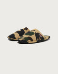 1ST CAMO SLIPPERS MENS