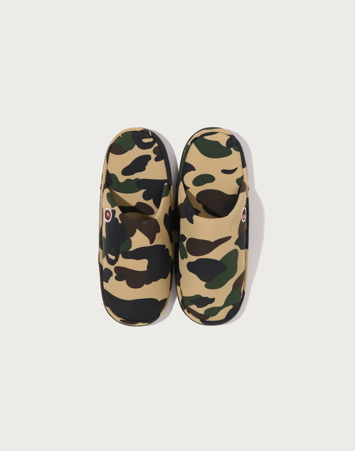 1ST CAMO SLIPPERS MENS