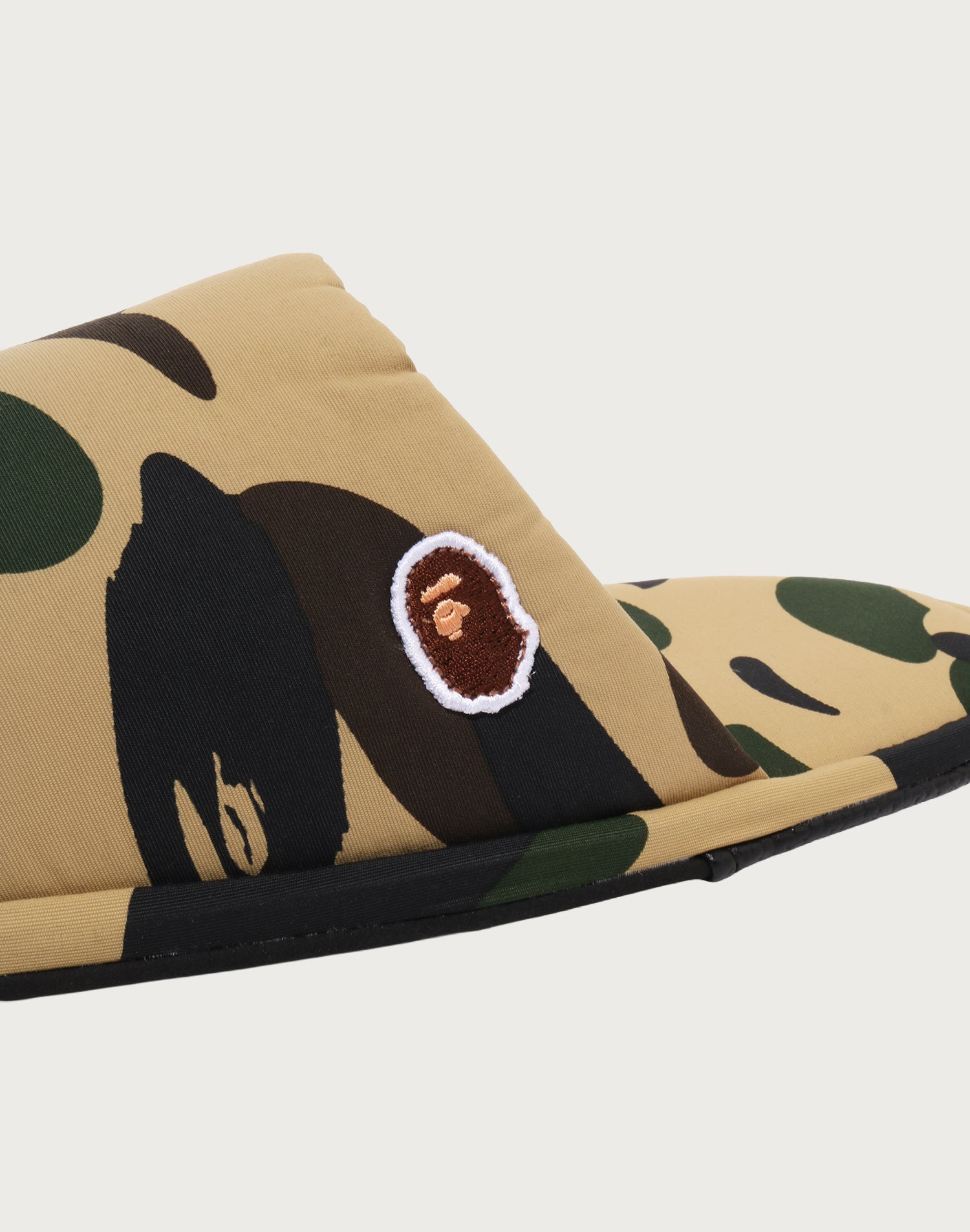 1ST CAMO SLIPPERS MENS – us.bape.com
